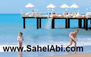 تور ترکیه هتل شروود ریزورت - آژانس مسافرتی و هواپیمایی آفتاب ساحل آبی
